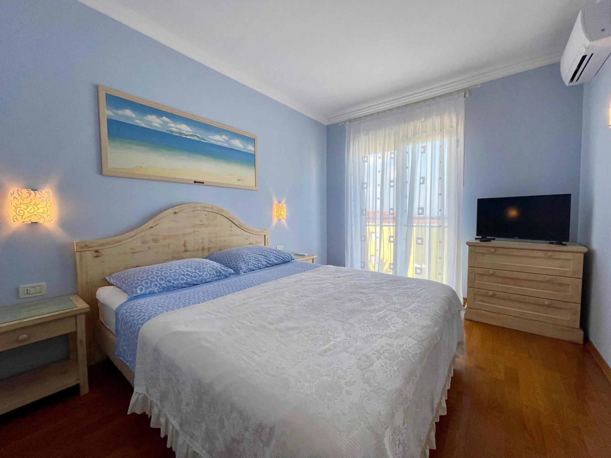 Apartment Tamara By Partner Tourist Agency Savudrija Exteriör bild